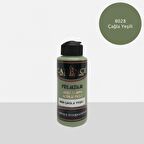 Premium 120ML(cc) 8028 Çağla Yeşili