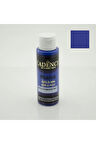 0253 Ultramarine Mavi - Premium Akrilik 70ml | Marmara Hobi