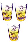 Vi-vet Granüllü El Ağdası Naturel 250 gr x 3 Adet