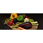 Tuzot 2'li Set Baharat Sebze Çeşni 200 gr Naturel ve Acılı Çeşni