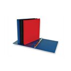 2K 4 HALKALI DOSYA MAVİ