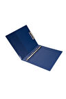 Evrak Sunum Tanıtım Firma Klasörü Sekreterlik A4 Pvc 200 Yaprak Kapasiteli Ring Binder File 27x32 cm