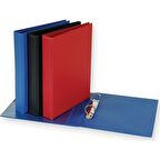 2K A5 2 Halkalı Klasör Siyah 218S