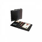 2K Kapaklı Sekreterlik Suni Deri + Hesap Makinelı A5 Siyah 2000