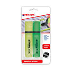 Edding Fosforlu Kalem 2 'li Sarı+yeşil