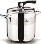 Sofram Soft 4 Lt Klasik Düdüklü Tencere 