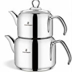 Sofram Soft Küçük Boy Çaydanlık 150 Small Size 