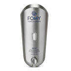 FOMY Köpük Sabun Gri Dispenser 1000 ml