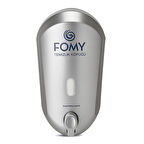 FOMY Köpük Sabun Gri Dispenser 900 ml