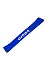 Avessa Latex Aerobik Band Sert Direnç Mavi Renk LAB30