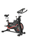 Avessa Kr-707 Spin Bike Kondisyon Bisikleti Siyah