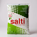 İri Salamura Kaya Tuzu 2225 kg (İyotsuz)