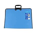 Fanart Proje Çantası 38X53 Mavi