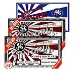 Viktoria Kumaş Boyası 2 Adet Kahve Koyu 1 Adet Sabitleyici Fiske