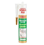 280 gr Somafix Genel Amaçlı Gri Silikon