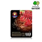 Çemeni Sıyrılmış Pastırma (80gr)