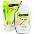 Morfose Dökülen Saçlar İçin Dökülme Karşıtı Şampuan 300 ml