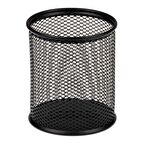 Bigpoint Metal Perfore Kalemlik Siyah