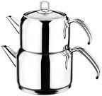 EvimSaray Çaydanlık Takımı Ece Orta Boy