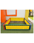 Teplay Soft Play Top Havuzu 200x200x50