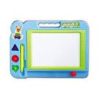 27x19 cm Mıknatıslı Yaz Sil Yazı Tahtası 3866