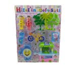 Hilal Oyuncak 278 Kartela Hilal'in Cafe Seti