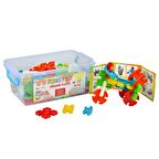 422 Efe, Dinamik 120 parça Puzzle