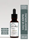 Kaş Kirpik Bakım Yağı (Serum) Onarıcı Besleyici Uzatıcı Güçlendirici 20 ml