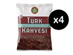 Kahve Dünyası 100 gr 4'lü Orta Kavrulmuş Türk Kahvesi