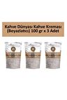 Kahve Dünyası Kahve Beyazlatıcı 100 gr x 3 Adet
