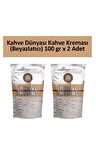 Kahve Dünyası Kahve Beyazlatıcı 100 gr x 2 Adet