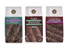 Kahve Dünyası Organik Kağıt Filtre Filtre Kahve 3 x 1000 gr + Türk Kahvesi + Espresso