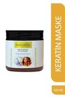 Naturix Keratin Bakım Saç Maskesi 500 Ml | Nemlendirici, Canlandırıcı ve Tüm Saç Tiplerine Uygun