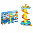 Özka Dönen Garaj Oyun Seti 2095