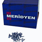 Meridyen Sunta Vidası 2.5x25 1000 Li Paket