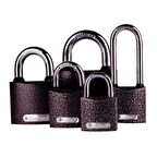 Meridyen Gri Asma Kilit 25mm (fsk0125)