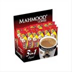 Mahmood Coffee 3'ü 1 Arada Sade 18 gr 48'li Paket 