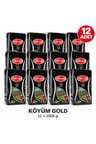 Köyüm Gold 1 Kg - 12 Adet