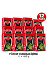 Yörem Filiz 1 Kg - 12 Adet