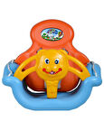 Enhoş Toys Emniyet Kemerli Salıncak Mavi Y7220