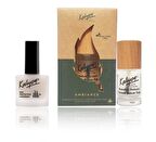 Kalyon Tırnak Sertleştirici+Kalyon Bitkisel Kuruluk Önleyici Tırnak Bakım Yağı Kenevir Tohumu Yağı 11 Ml