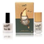 Kalyon Tırnak Sertleştirici+Kalyon Bitkisel Tırnak Onarıcı Bakım Cilası 11 Ml