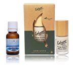 Kalyon Oje Çözücü+Kalyon Bitkisel Tırnak Onarıcı Bakım Cilası 11 Ml