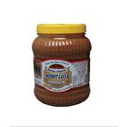 Mehmet Çavuş Bozkır Tahini Kepeksiz Tahin Plastik Kutu 1845gr