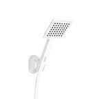 Frame Full Beyaz Mafsallı Duş Seti