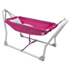 Holmen Milas Hamak Pembe