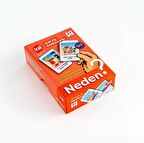 5N1K Konuşma Becerisine Destek ''NEDEN''   Kart Oyunu 