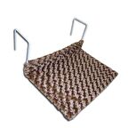 Pet Style Yıkanabilir Kalorifere Monte Edilen Kedi Yatağı Kahverengi