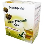 Mecitefendi Civan Perçemli Organik Demlik Poşet Bitki Çay 1.5 gr 40'lı 