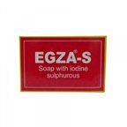 Tim Kozmetik Egza Kükürtlü Sabun 100gr